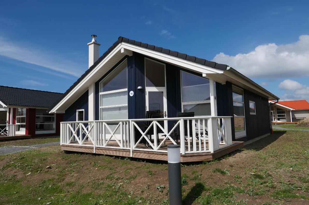 Resort 2 Ocean Cottage A 16 Grossenbrode Ngoại thất bức ảnh